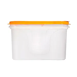 Банка для сыпучих продуктов Полимербыт Стайл 4364400 1.3 л