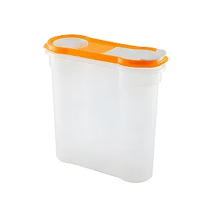 Банка для сыпучих продуктов Полимербыт Стайл 4364500 2.2 л