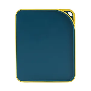 Доска разделочная Полимербыт Forma Vinkel 4380800 29*24 см