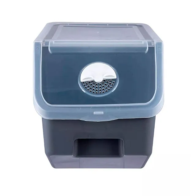 Контейнер для овощей Полимербыт 4382400 14 л