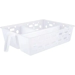 Органайзер Полимербыт 4384900 универсальный L прозрачный