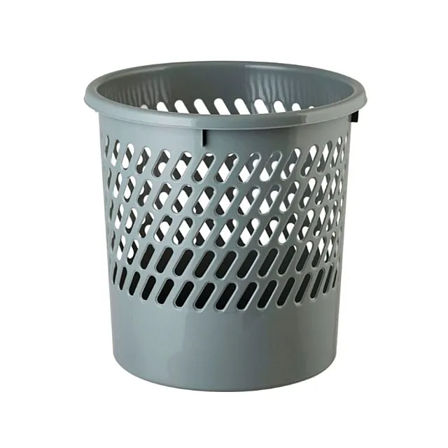 Корзина для бумаг Полимербыт 4390900 10 л