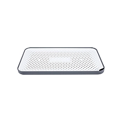 Поднос-сушилка Полимербыт Smart 4324005 серо-белый