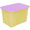 Коробка для игрушек Полимербыт Roombox Kids 4373401 50 л