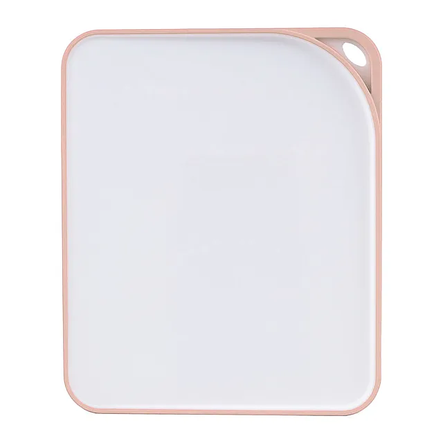 Доска разделочная Полимербыт Forma Vinkel Light 4380816 29*24 см