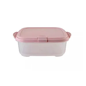 Контейнер для СВЧ Полимербыт Click 4397101 0.7 л