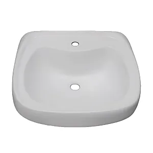 Умывальник Лобня Водолей 57 1/отв 3/вел б/к