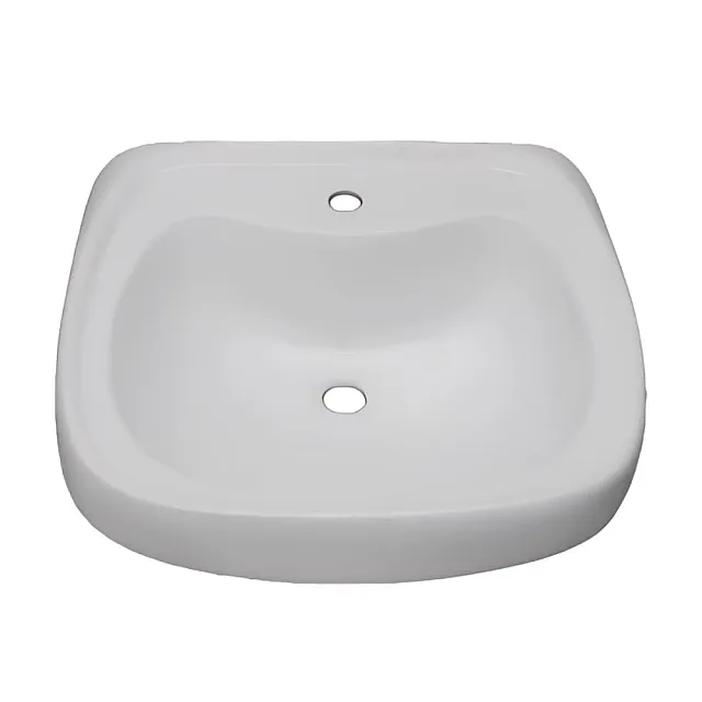 Умывальник Лобня Водолей 57 1/отв 3/вел б/к