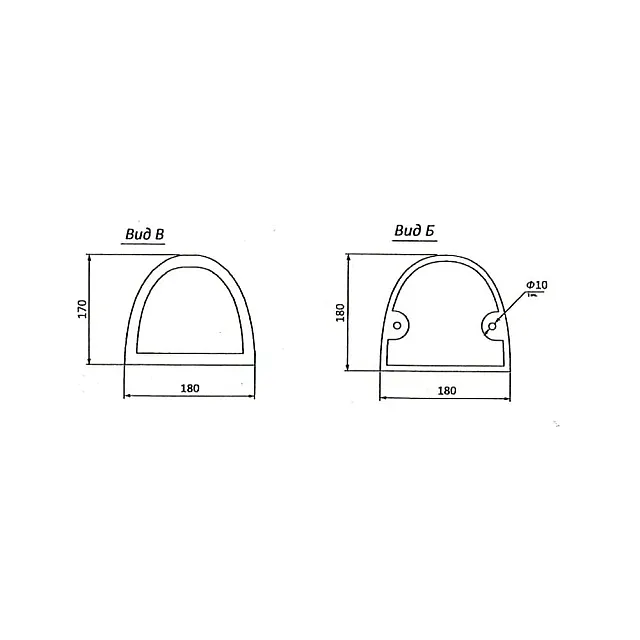 Пьедестал Лобня Антей 10/1/5/1-75