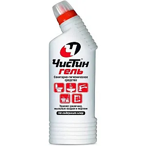 Средство для сантехники Чистин гель 750 мл