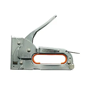 Степлер мебельный Sturm 1071-01-04 металлический скобы тип 53 4-8 мм