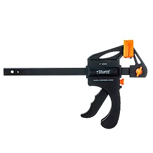 Струбцина быстрозажимная Sturm 1078-04-15 70*150 мм