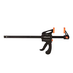 Струбцина Sturm 1078-04-30 быстрозажимная