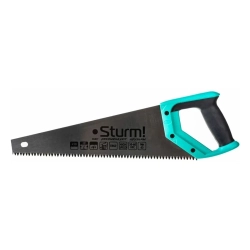 Ножовка по дереву Sturm 1060-52-400 4TPI 3D 400 мм
