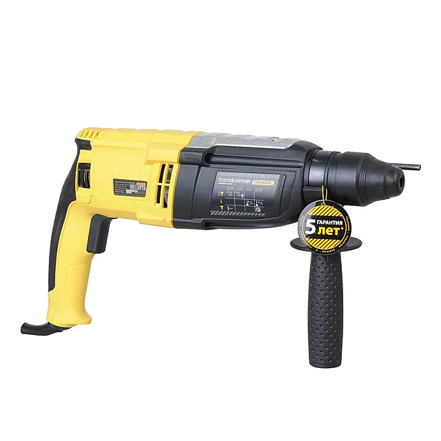 Перфоратор Hanskonner HRH0828RE