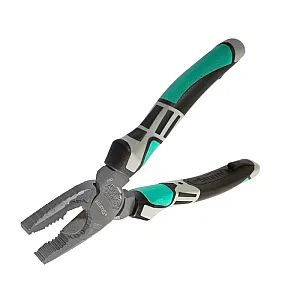 Пассатижи Sturm 1020-13-1-180 180 мм 3К рукоятки тефлоновое покрытие