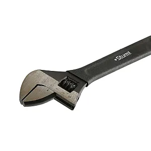 Ключ разводной Sturm 1045-31-300 обливная ПВХ рукоятка 300 мм