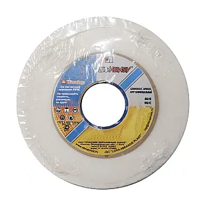 Круг шлифовальный Lugaabrasiv ПП(1) 125*16*32 25А 40 К-L 6 V 50