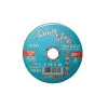 Круг отрезной Lugaabrasiv Long Life 125*1.2*22.2 мм для металла