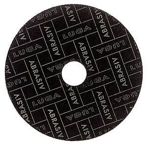 Круг отрезной Lugaabrasiv 125*2*22.2 мм для металла