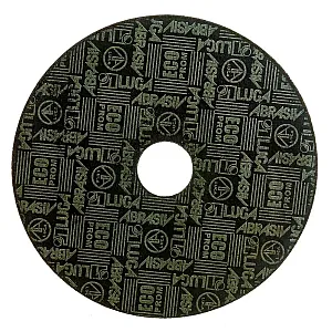 Круг отрезной Lugaabrasiv 125*1*22.2 мм для металла