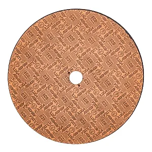 Круг отрезной Lugaabrasiv 230*1.6*22.2 мм для металла