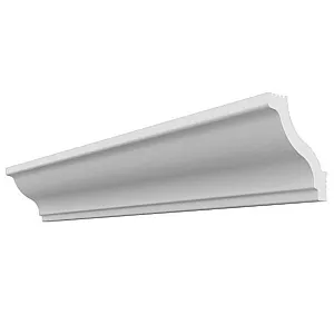 Плинтус потолочный Де-Багет П 04 40/45 45*40*2000 мм