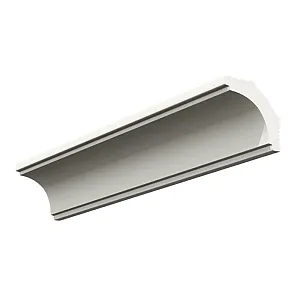 Плинтус потолочный Де-Багет П 05 35/35 35*35*2000 мм