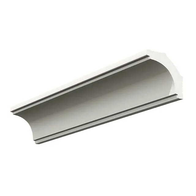 Плинтус потолочный Де-Багет П 05 35/35 35*35*2000 мм