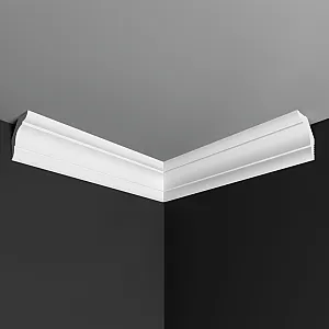 Угол внутренний к плинтусу Де-багет П 07 35*35 мм 4 шт