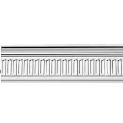 Плинтус потолочный Де-Багет декор ДП 12/60 60*20*2000 мм