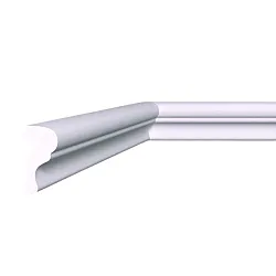 Молдинг Bello Deco XPS M 11 25*12 мм