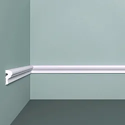 Молдинг Bello Deco XPS M 11 25*12 мм