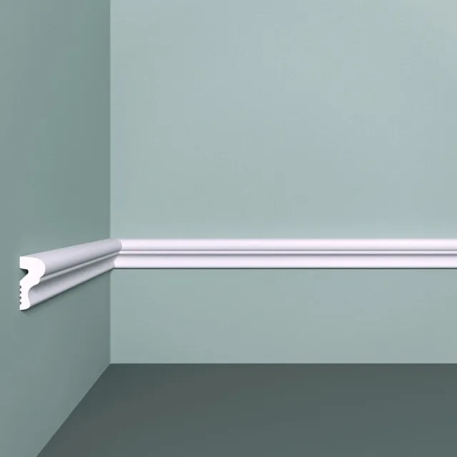 Молдинг Bello Deco XPS M 11 25*12 мм