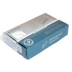 Цилиндровый механизм Apecs SC-60-C-G