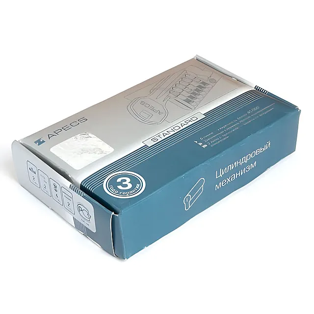 Цилиндровый механизм Apecs SC-60-C-G