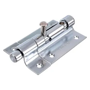 Шпингалет Apecs DB-02-80-CR 00011518