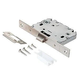 Защелка врезная Apecs 5600-WC-NIS с фиксацией