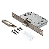 Защелка врезная Apecs 5600-WC-AB с фиксацией