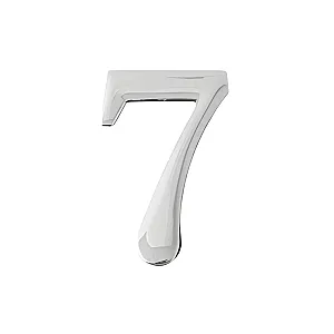 Цифра дверная Apecs DN-01-7-Z-CR