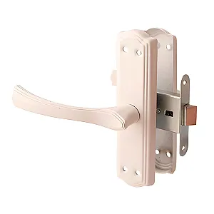 Защелка Avers ЗЩ1-2-6 белый