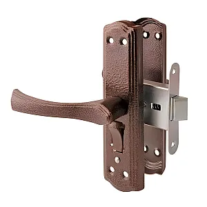 Защелка Avers ЗЩ1Д-2-6-3 с фиксацией медь