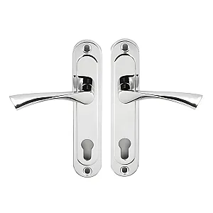 Ручки на планке Avers HP-85.0123-CR хром