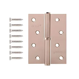 Петля врезная Avers 00030709 100*75*2.5-B-NIS-R 2 шт