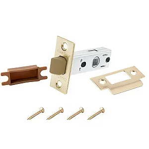 Защелка врезная Code Deco 5400-P-GSM