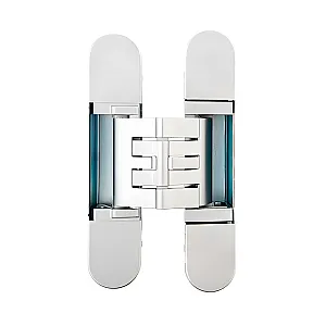 Петля Apecs 135*27/130*27-3D-SL 00034090 врезная скрытой установки