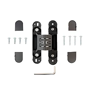 Петля Apecs 135*27/130*27-3D-BLM 00034091 врезная скрытой установки