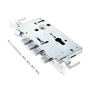 Замок врезной Vanger Т-1-09-СR