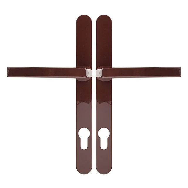 Ручки на планке Apecs HP-92.7105-BR