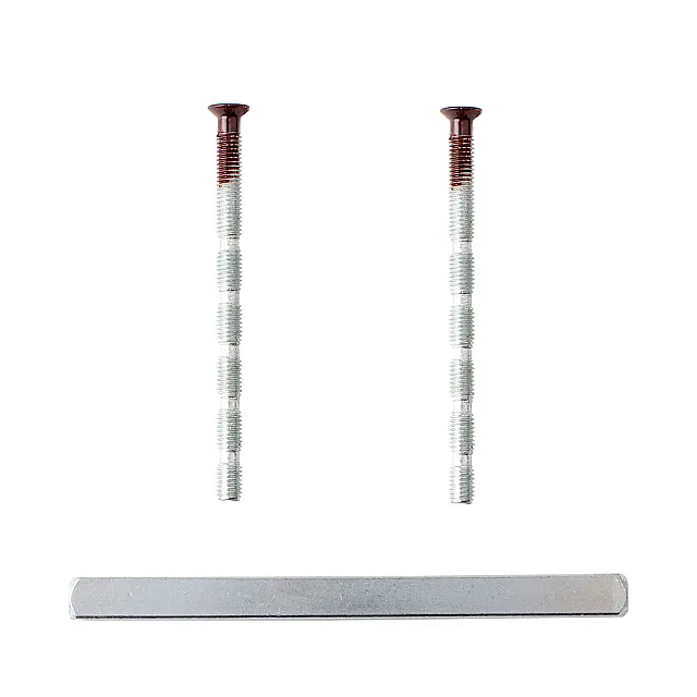 Ручки на планке Apecs HP-92.7105-BR